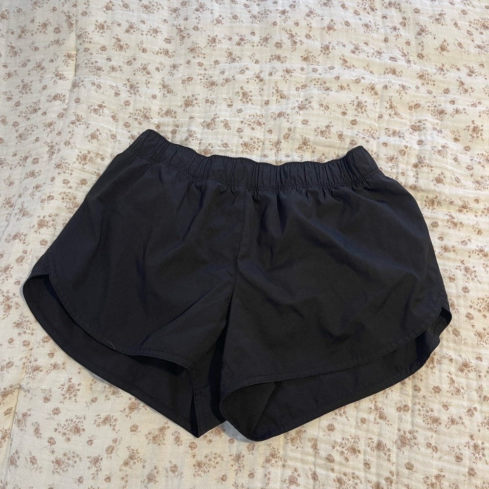 Old Navy Women's Black Athletic Shorts